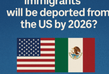 Is it possible that undocumented immigrants will be deported from the US by 2026?