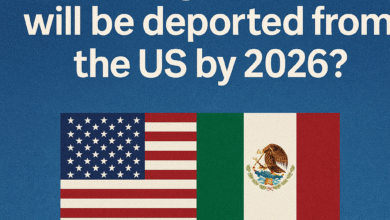 Is it possible that undocumented immigrants will be deported from the US by 2026?