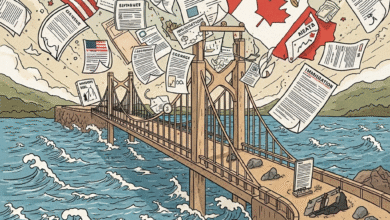 Traveling to Canada With a Pending U.S. Immigration Case: What You Need to Know Applying for a Canadian Visa While in U.S. Court: Is It Possible or Too Risky? Can I Visit Canada If I Have an Immigration Case in the U.S.? A Complete Legal Guide Canada Travel and Visa with U.S. Immigration Issues: Explained Clearly Is It Safe to Apply for a Canadian Visa During a U.S. Immigration Court Case?