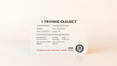 do i need international driving permit for usa